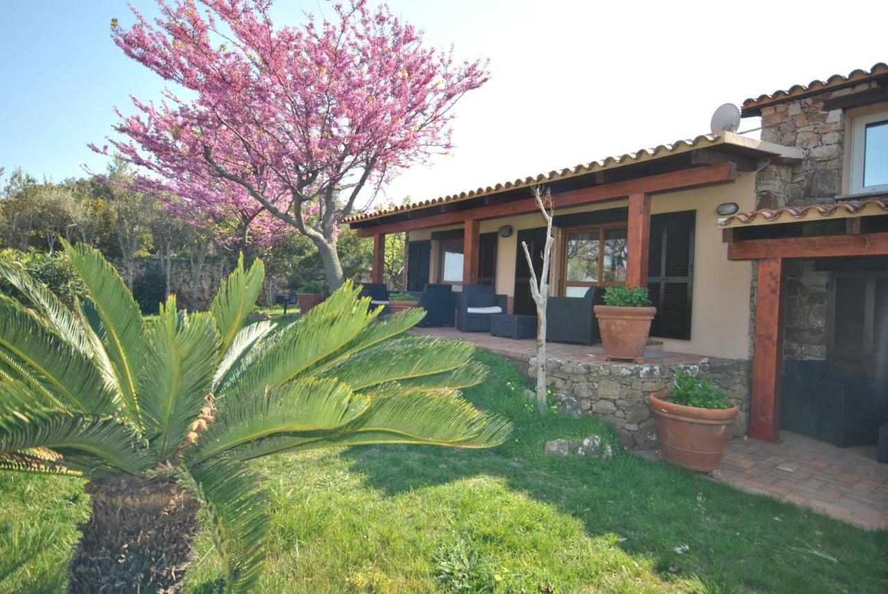Villa Kate B&B Porto San Paolo Kültér fotó