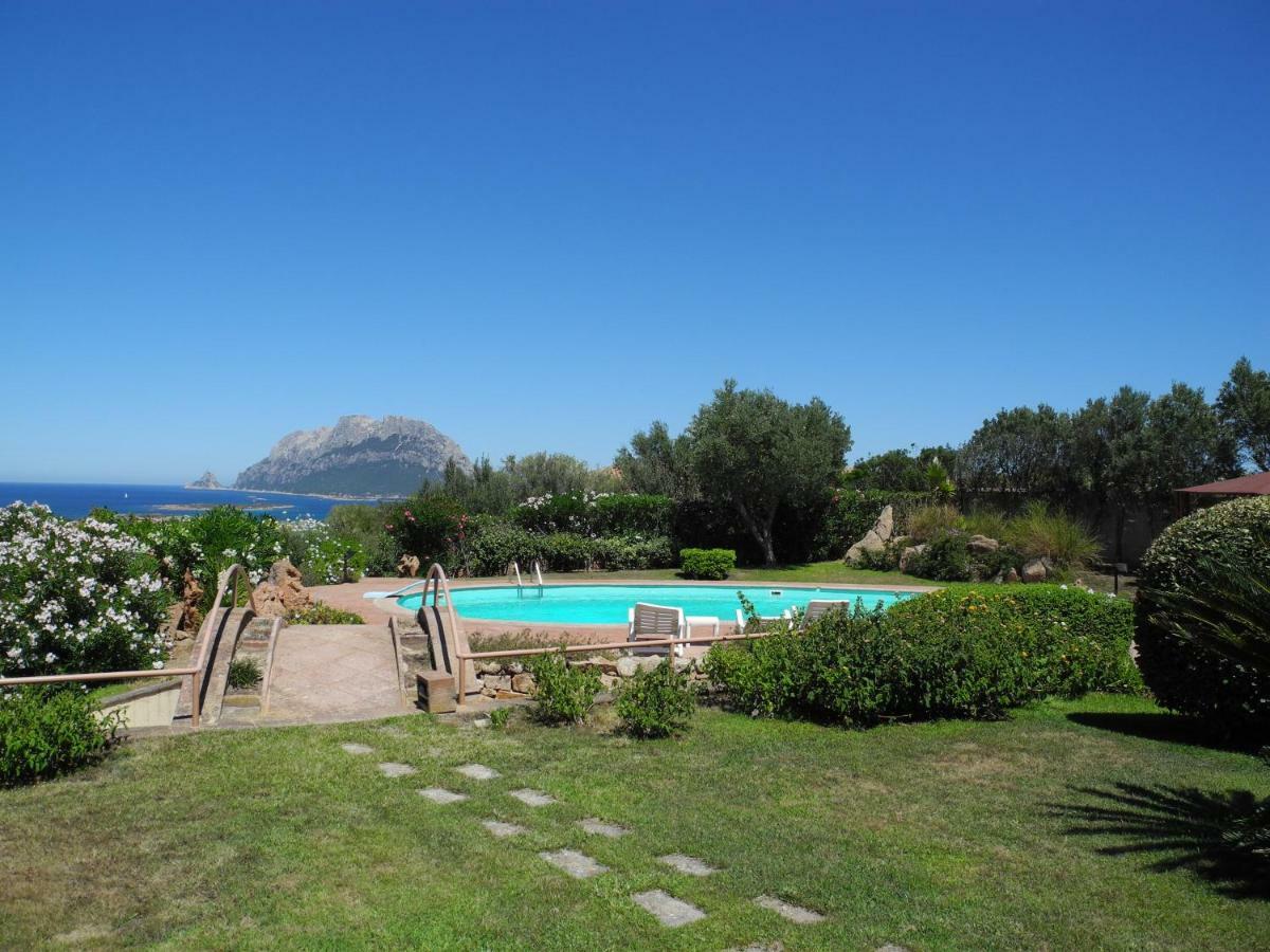 Villa Kate B&B Porto San Paolo Kültér fotó