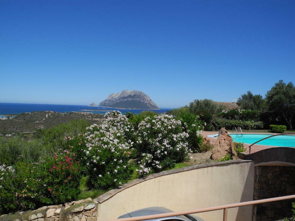 Villa Kate B&B Porto San Paolo Kültér fotó