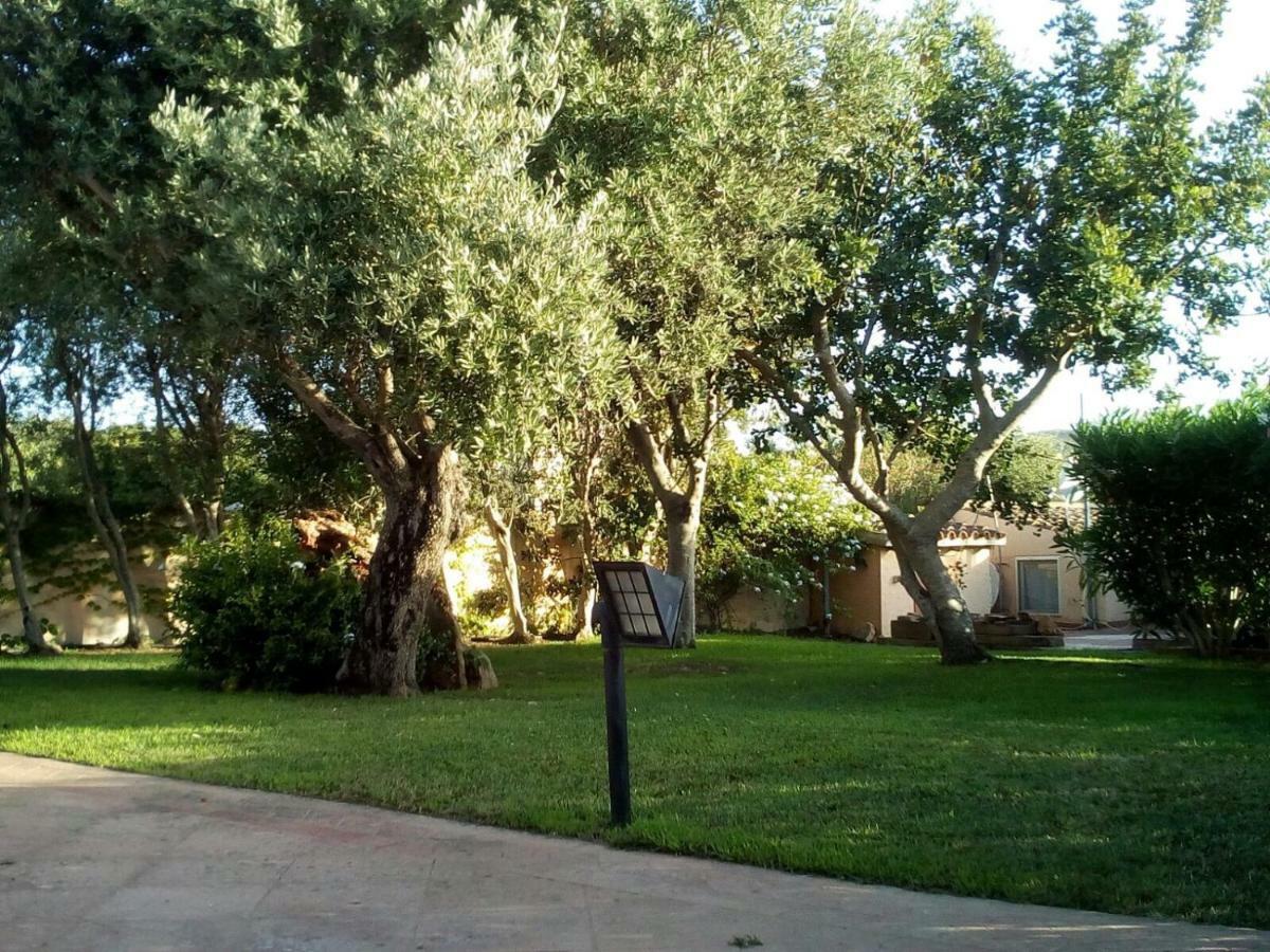 Villa Kate B&B Porto San Paolo Kültér fotó