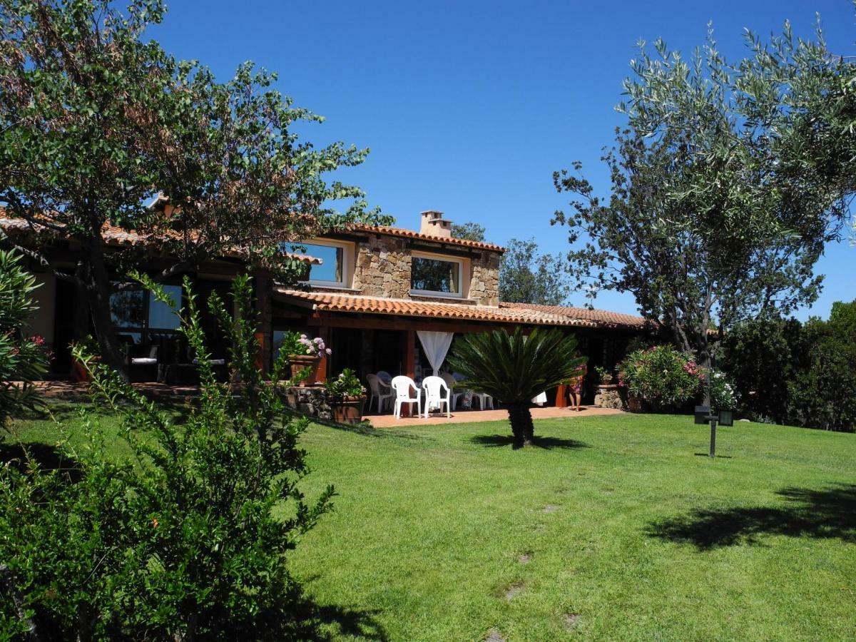 Villa Kate B&B Porto San Paolo Kültér fotó