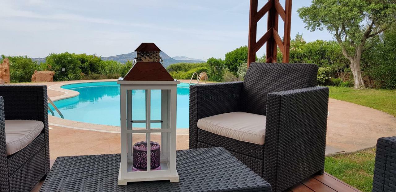 Villa Kate B&B Porto San Paolo Kültér fotó